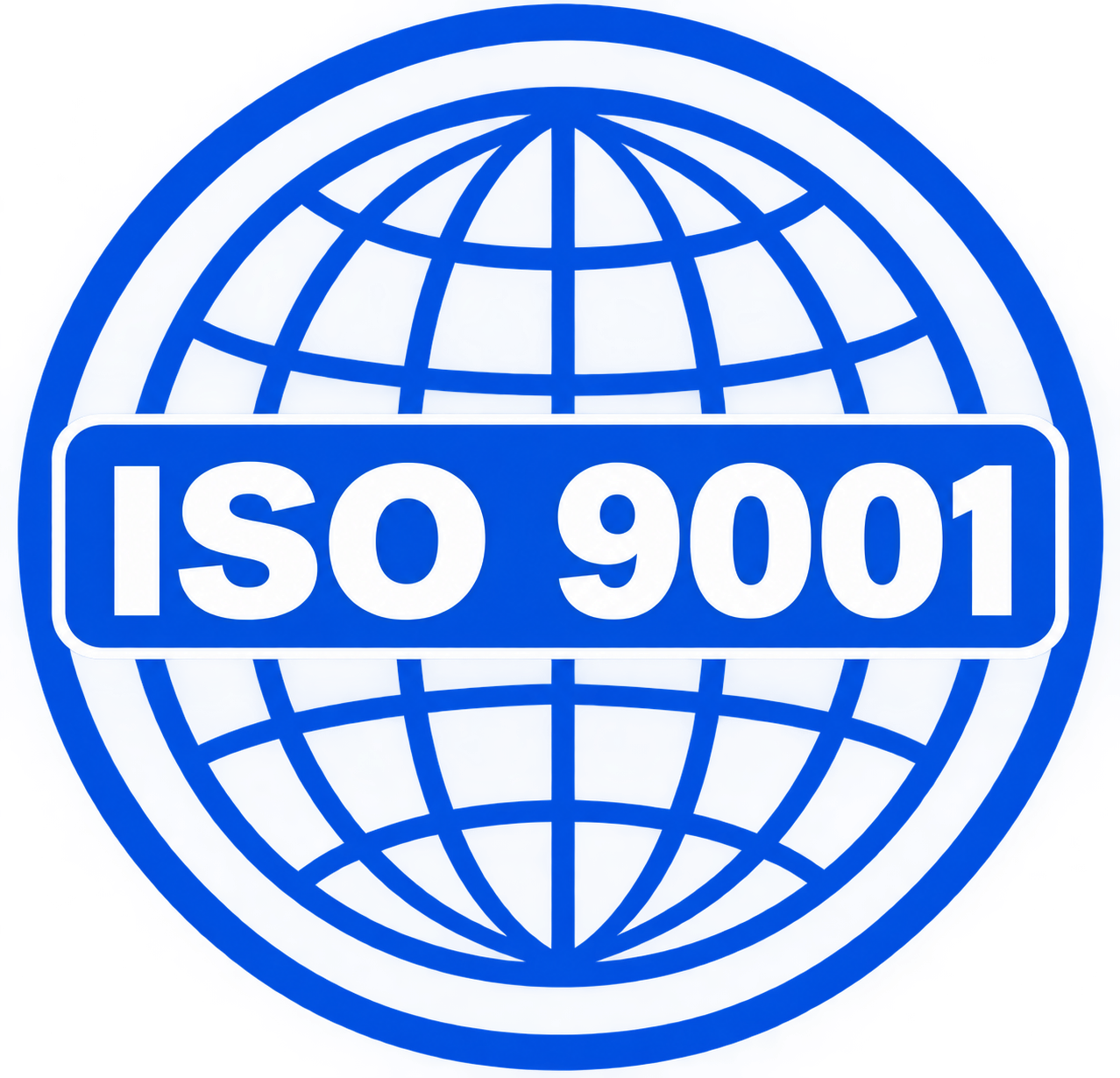 ISO 9001 certified