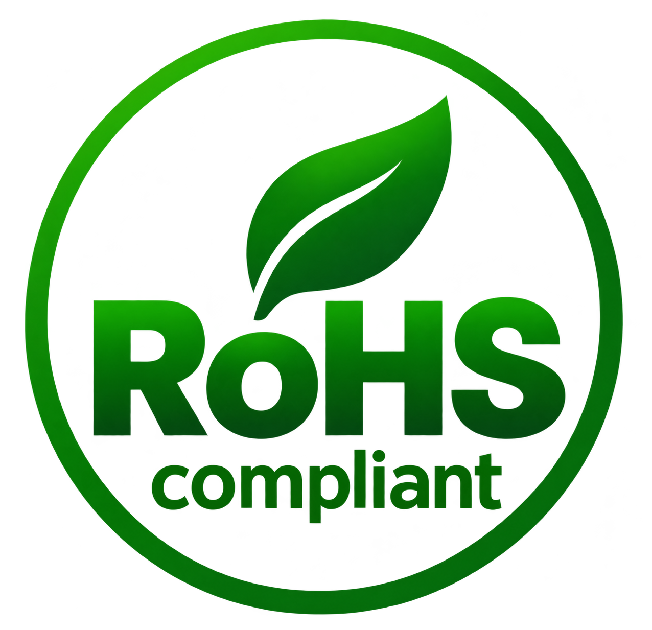 RoHS compliant